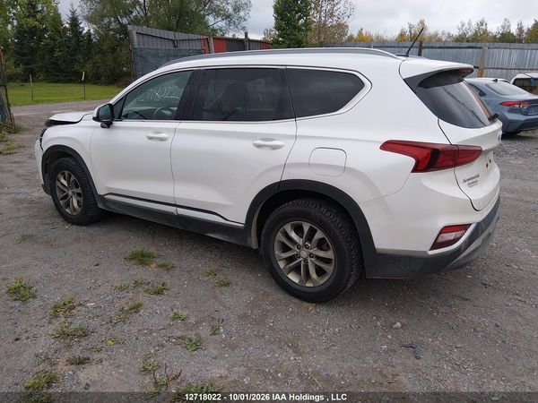 2019 HYUNDAI SANTA FE ESSENTIAL — I3