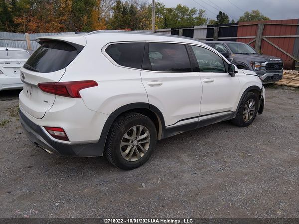 2019 HYUNDAI SANTA FE ESSENTIAL — I4