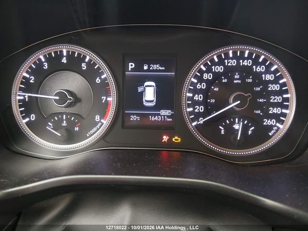 2019 HYUNDAI SANTA FE ESSENTIAL — I7