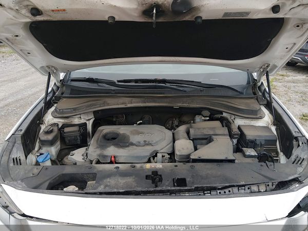 2019 HYUNDAI SANTA FE ESSENTIAL — I9