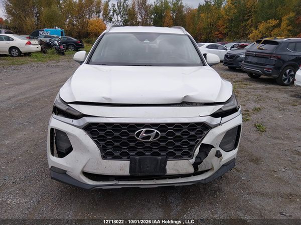 2019 HYUNDAI SANTA FE ESSENTIAL — I11