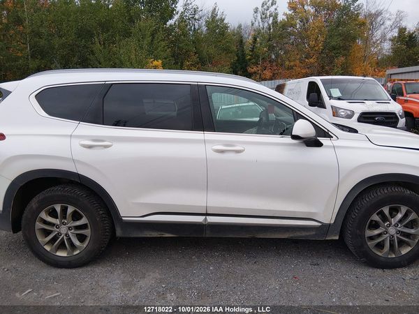 2019 HYUNDAI SANTA FE ESSENTIAL — I12