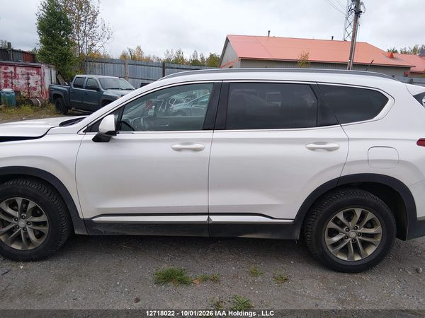 2019 HYUNDAI SANTA FE ESSENTIAL — I13