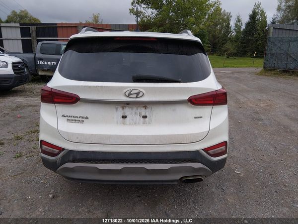 2019 HYUNDAI SANTA FE ESSENTIAL — I15