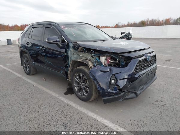 2023 TOYOTA RAV4 XLE — I1