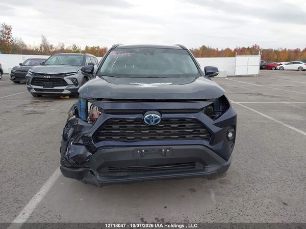 2023 TOYOTA RAV4 XLE — I13