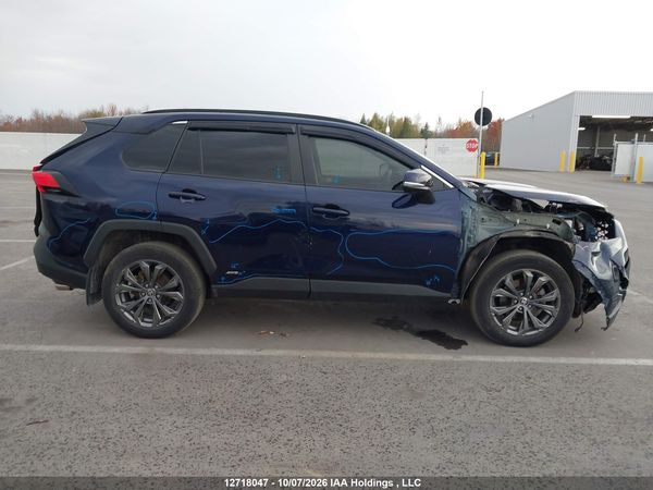 2023 TOYOTA RAV4 XLE — I14