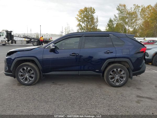 2023 TOYOTA RAV4 XLE — I15