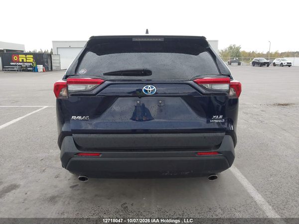 2023 TOYOTA RAV4 XLE — I17