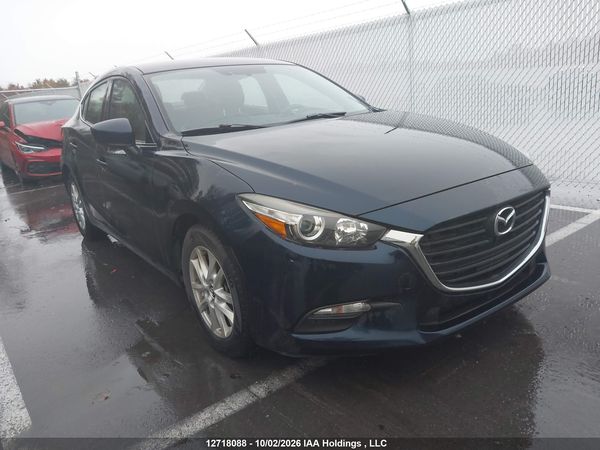 2017 MAZDA MAZDA3 SV — I1