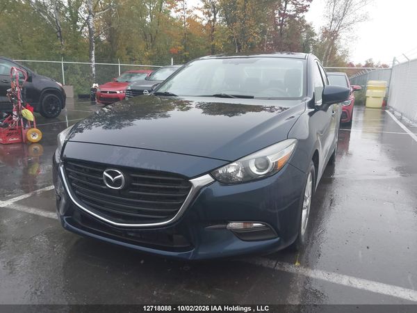 2017 MAZDA MAZDA3 — I2