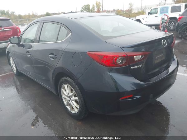 2017 MAZDA MAZDA3 SV — I3