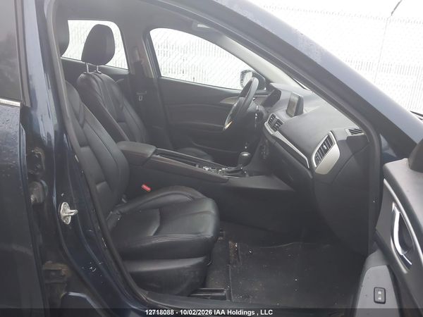 2017 MAZDA MAZDA3 SV — I5