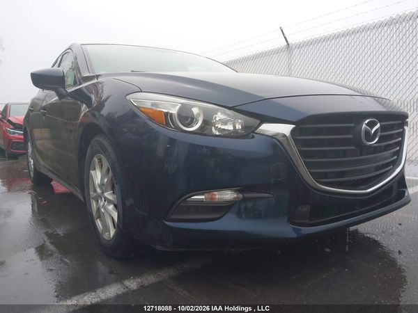 2017 MAZDA MAZDA3 SV — I6