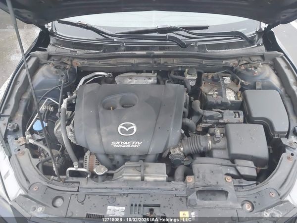 2017 MAZDA MAZDA3 SV — I10