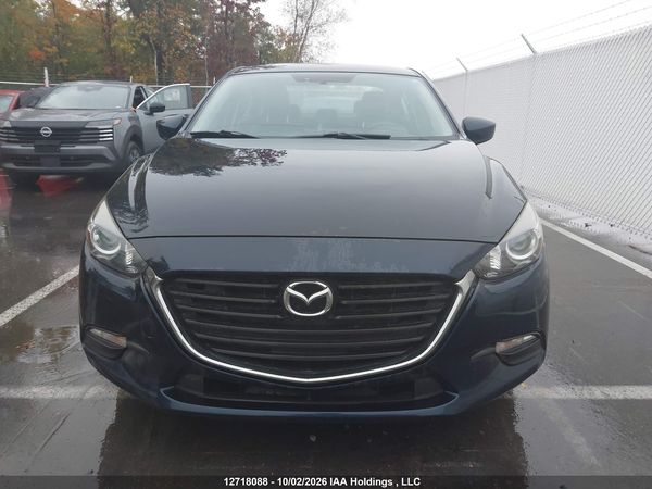 2017 MAZDA MAZDA3 SV — I12