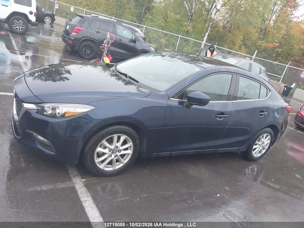 2017 MAZDA MAZDA3 SV — I14