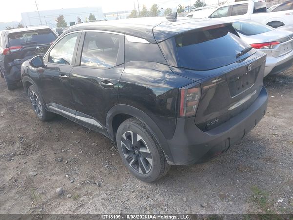 2025 NISSAN KICKS SV — I3