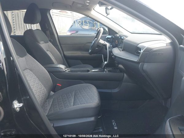 2025 NISSAN KICKS SV — I5