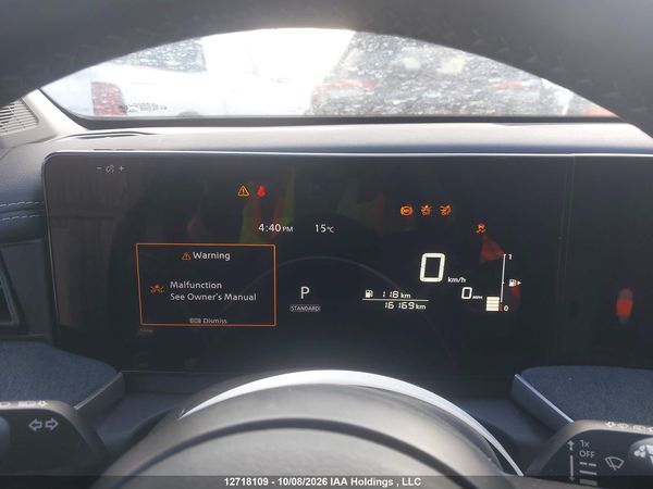 2025 NISSAN KICKS SV — I7