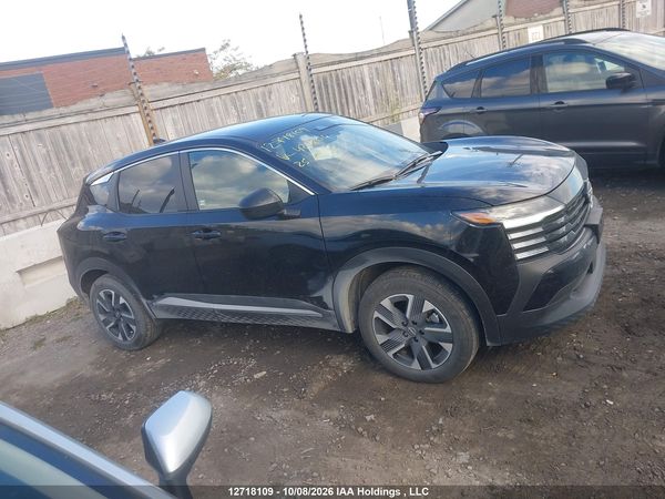 2025 NISSAN KICKS SV — I13