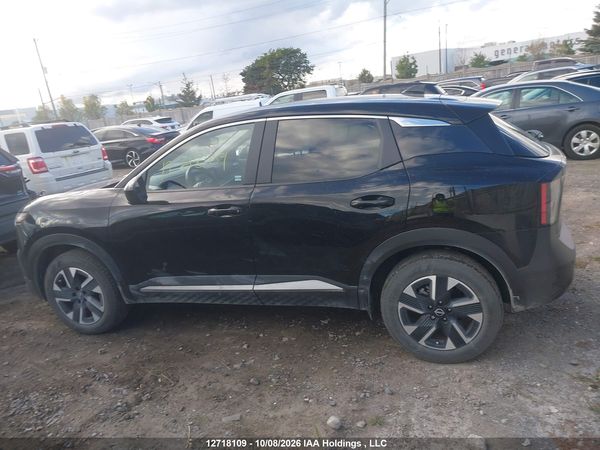 2025 NISSAN KICKS SV — I14