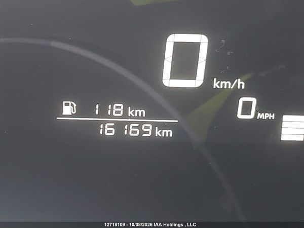 2025 NISSAN KICKS SV — I15