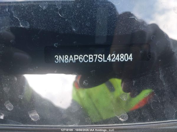 2025 NISSAN KICKS SV — I17