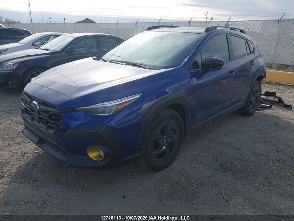 2024 SUBARU CROSSTREK — I2