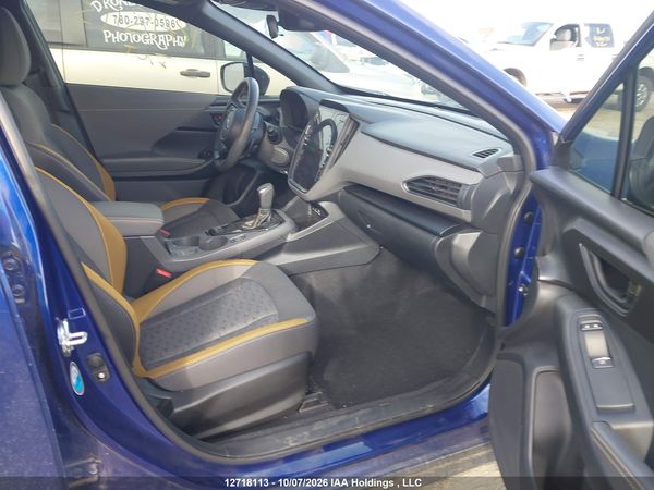 2024 SUBARU CROSSTREK SPORT — I5