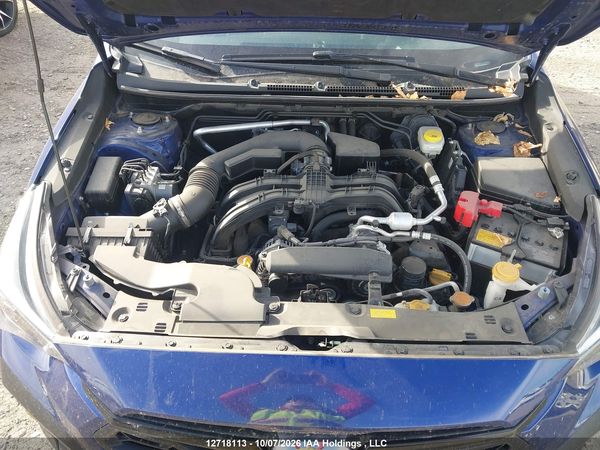 2024 SUBARU CROSSTREK SPORT — I10