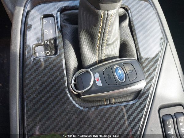 2024 SUBARU CROSSTREK SPORT — I11