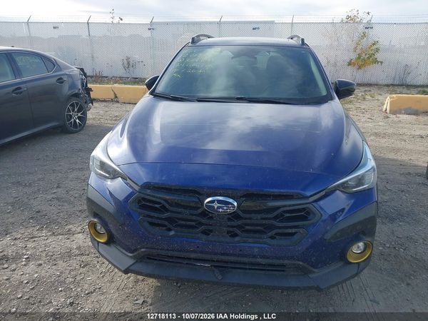 2024 SUBARU CROSSTREK SPORT — I13
