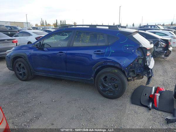 2024 SUBARU CROSSTREK SPORT — I15