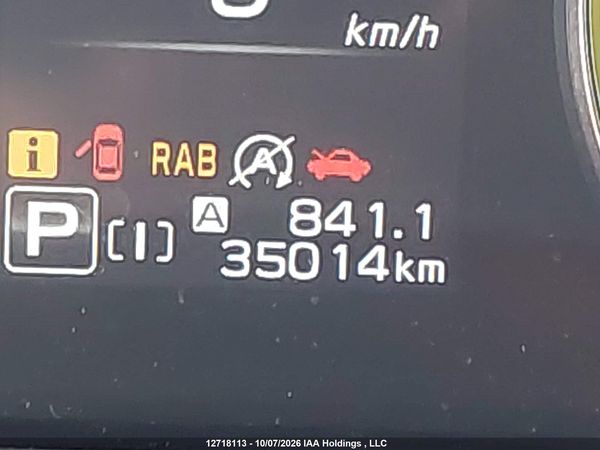 2024 SUBARU CROSSTREK SPORT — I16