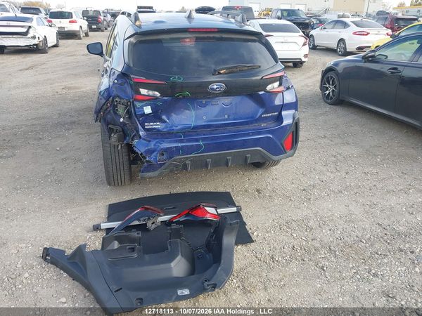 2024 SUBARU CROSSTREK SPORT — I17