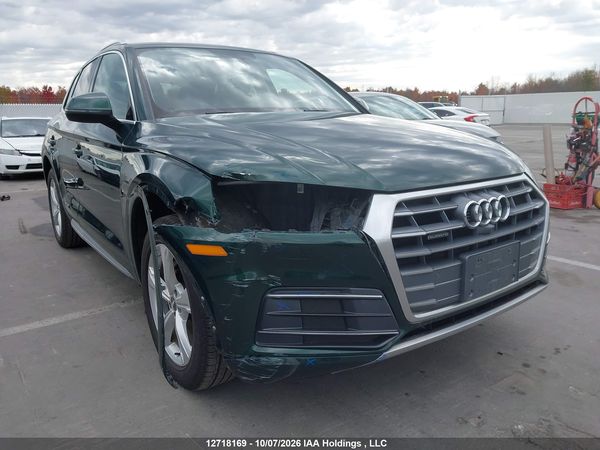2018 AUDI Q5 quattro Premium Plus — I1