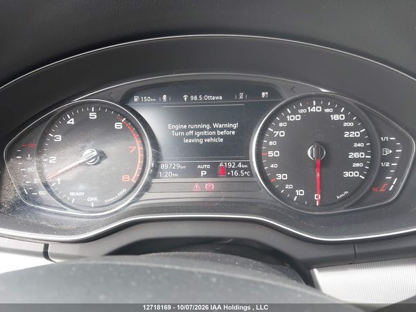 2018 AUDI Q5 quattro Premium Plus — I7