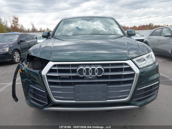 2018 AUDI Q5 quattro Premium Plus — I13