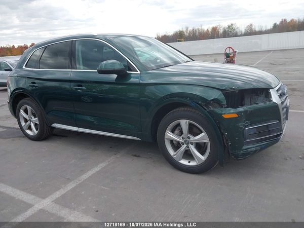 2018 AUDI Q5 quattro Premium Plus — I14