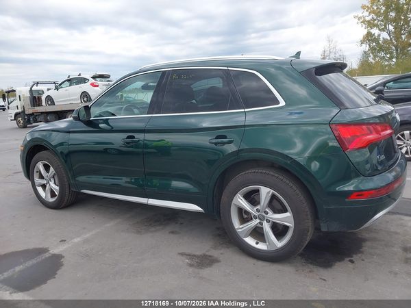 2018 AUDI Q5 quattro Premium Plus — I15