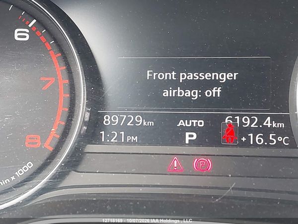 2018 AUDI Q5 quattro Premium Plus — I16