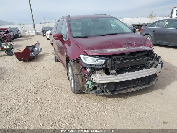 2021 CHRYSLER PACIFICA TOURING-L PLUS AWD — I1