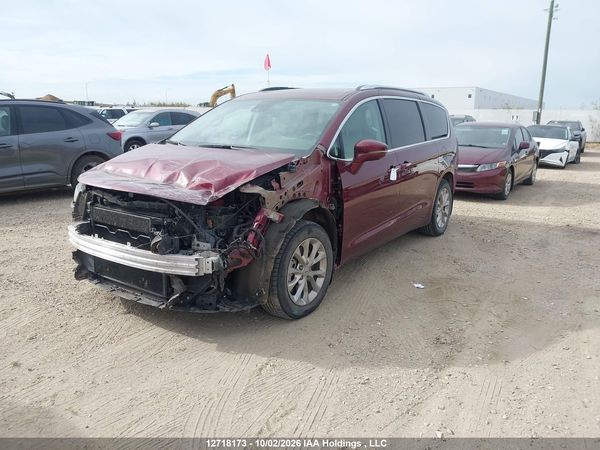 2021 CHRYSLER PACIFICA TOURING-L PLUS AWD — I2
