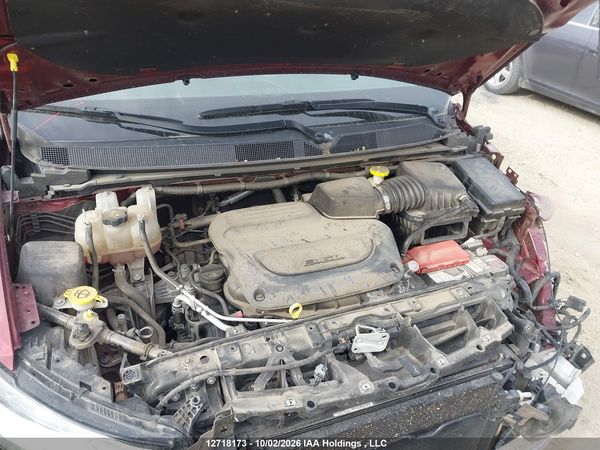 2021 CHRYSLER PACIFICA TOURING-L PLUS AWD — I10