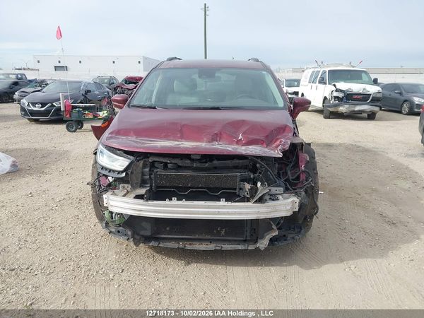 2021 CHRYSLER PACIFICA TOURING-L PLUS AWD — I13