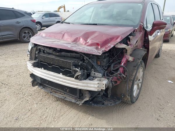 2021 CHRYSLER PACIFICA TOURING-L PLUS AWD — I21