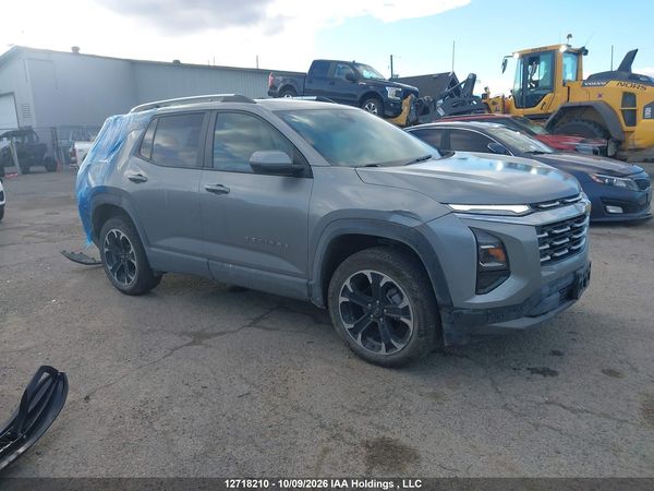 2025 CHEVROLET EQUINOX LT AWD — I1