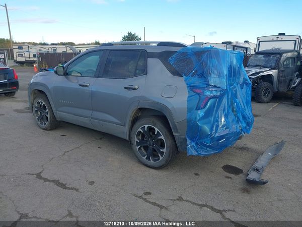2025 CHEVROLET EQUINOX LT AWD — I3