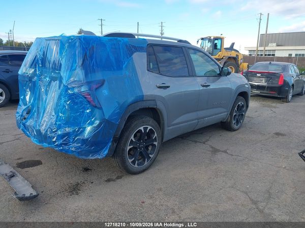 2025 CHEVROLET EQUINOX LT AWD — I4